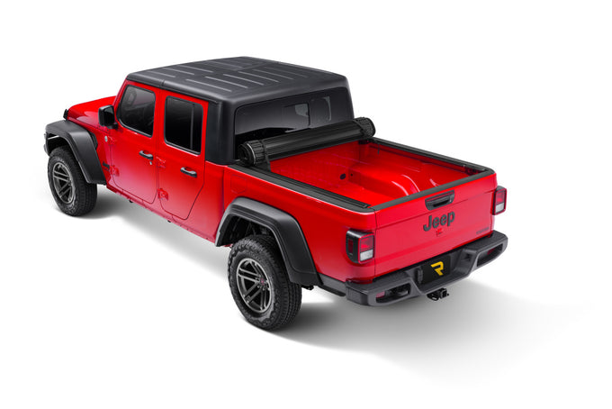 Sentry Roll Up Tonneau Cover <br>20-25 Jeep Gladiator