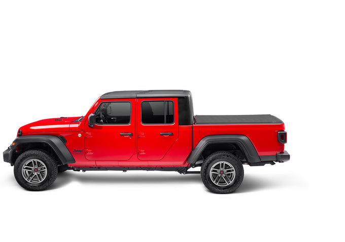 Sentry Roll Up Tonneau Cover <br>20-25 Jeep Gladiator