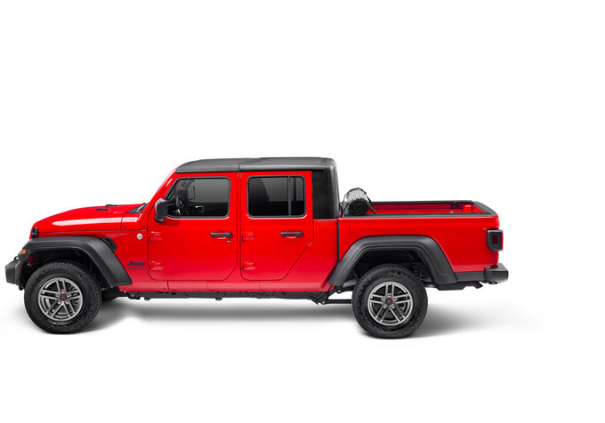 Sentry Roll Up Tonneau Cover <br>20-25 Jeep Gladiator