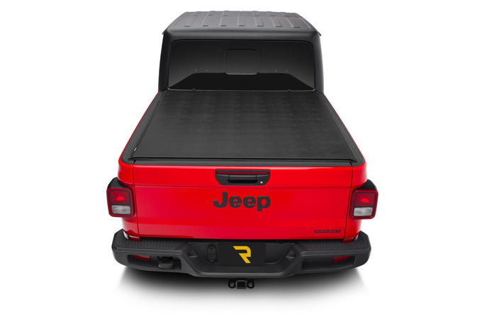 Sentry Roll Up Tonneau Cover <br>20-25 Jeep Gladiator