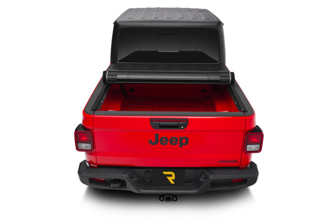 Sentry Roll Up Tonneau Cover <br>20-25 Jeep Gladiator