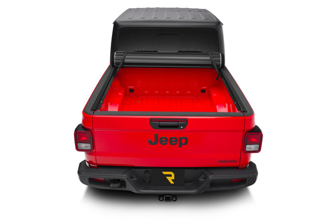 Sentry Roll Up Tonneau Cover <br>20-25 Jeep Gladiator