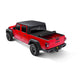 Sentry CT Roll Up Tonneau Cover -Black <br>20-25 Jeep Gladiator