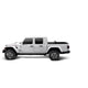 Sentry CT Roll Up Tonneau Cover -Black <br>20-25 Jeep Gladiator