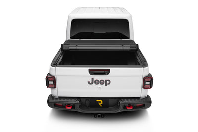 Sentry CT Roll Up Tonneau Cover -Black <br>20-25 Jeep Gladiator