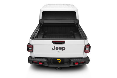 Sentry CT Roll Up Tonneau Cover -Black <br>20-25 Jeep Gladiator