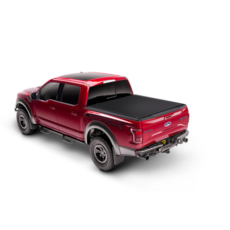 Sentry CT Roll Up Tonneau Cover -Black <br>17-25 Honda Ridgeline