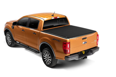 Sentry CT Roll Up Tonneau Cover -Black <br>19-23 Ford Ranger 5 ft. Bed