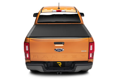 Sentry CT Roll Up Tonneau Cover -Black <br>19-23 Ford Ranger 5 ft. Bed