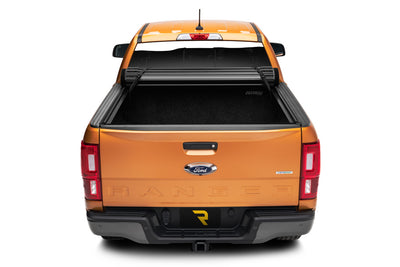 Sentry CT Roll Up Tonneau Cover -Black <br>19-23 Ford Ranger 5 ft. Bed