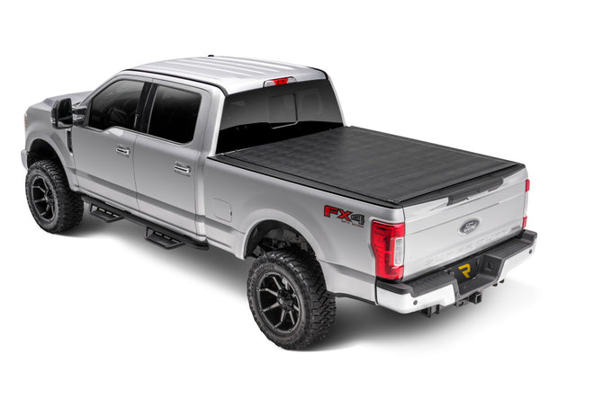 Sentry Roll Up Tonneau Cover -Black <br>19-23 Ford Ranger 6 ft. Bed