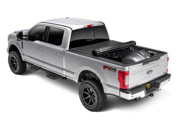 Sentry Roll Up Tonneau Cover -Black <br>19-23 Ford Ranger 6 ft. Bed