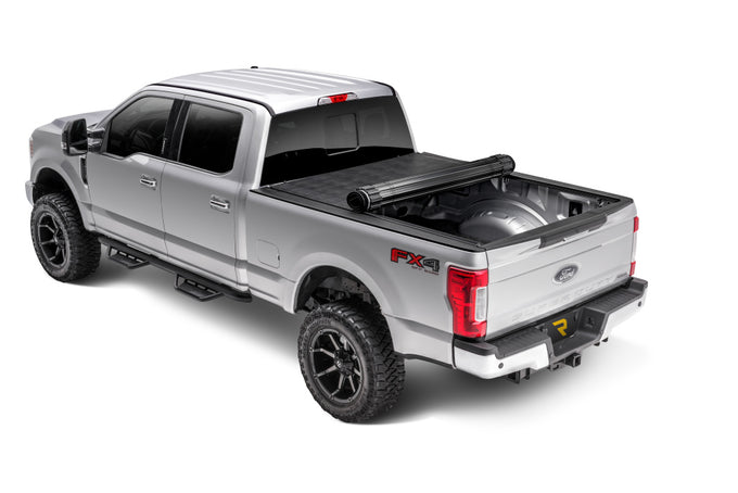 Sentry Roll Up Tonneau Cover -Black <br>19-23 Ford Ranger 6 ft. Bed