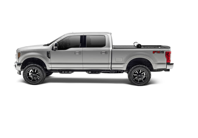 Sentry Roll Up Tonneau Cover -Black <br>19-23 Ford Ranger 6 ft. Bed