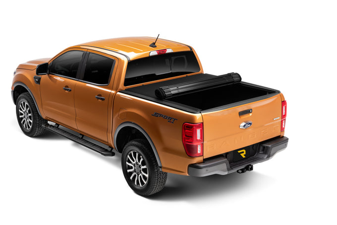 Sentry CT Roll Up Tonneau Cover -Black <br>19-23 Ford Ranger 6 ft. Bed