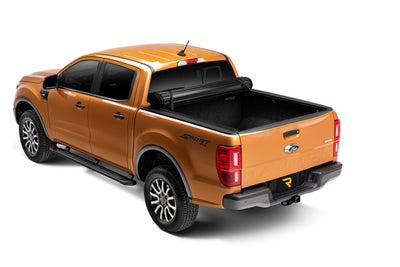 Sentry CT Roll Up Tonneau Cover -Black <br>19-23 Ford Ranger 6 ft. Bed