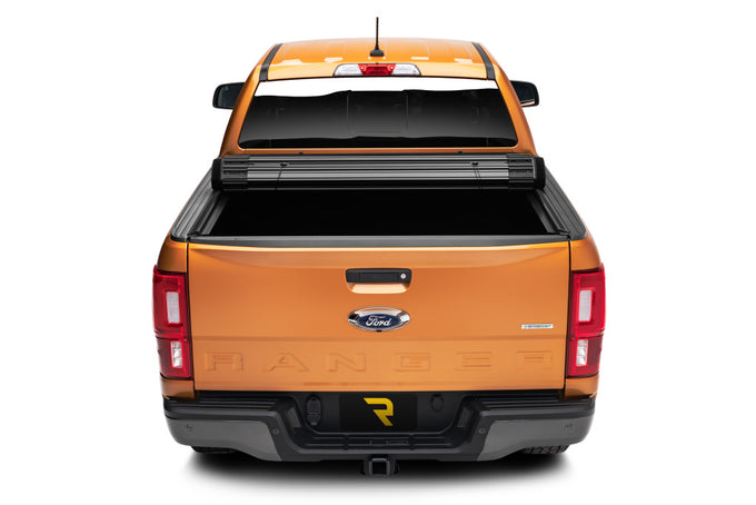 Sentry CT Roll Up Tonneau Cover -Black <br>19-23 Ford Ranger 6 ft. Bed