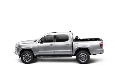 Sentry Roll Up Tonneau Cover -Black <br>07-21 Toyota Tundra 8 ft. Bed