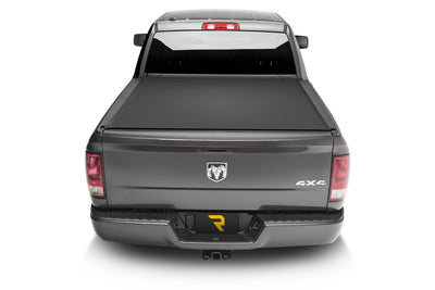 Sentry CT Roll Up Tonneau Cover -Black <br>12-18 (19-24 Classic) Ram 1500/12-24 2500, 3500 6.3 ft. Bed with RamBox