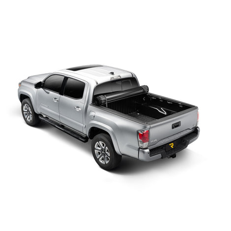 Sentry CT Roll Up Tonneau Cover -Black <br>16-23 Toyota Tacoma 6 ft. Bed