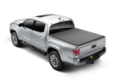 Sentry CT Roll Up Tonneau Cover -Black <br>22-25 Toyota Tundra 6.5 ft. Bed