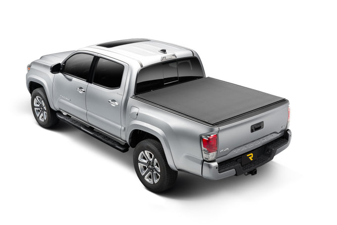Sentry CT Roll Up Tonneau Cover -Black <br>22-25 Toyota Tundra 6.5 ft. Bed