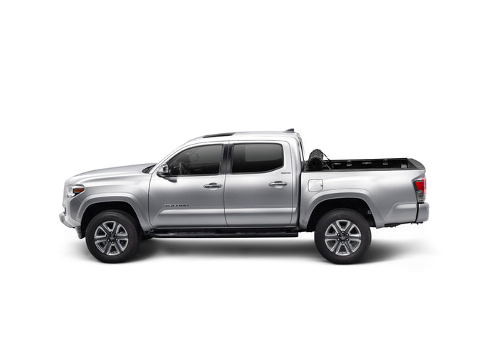 Sentry CT Roll Up Tonneau Cover -Black <br>22-25 Toyota Tundra 6.5 ft. Bed