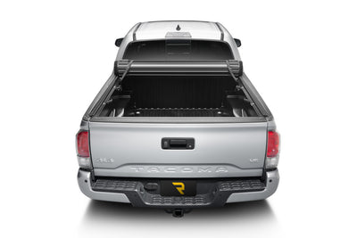 Sentry CT Roll Up Tonneau Cover -Black <br>22-25 Toyota Tundra 6.5 ft. Bed