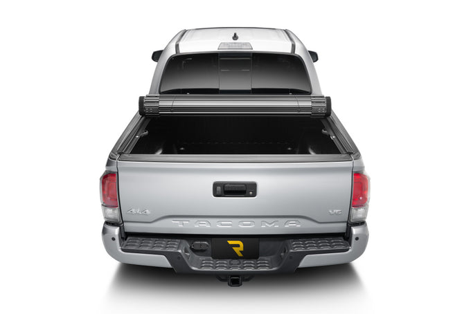 Sentry CT Roll Up Tonneau Cover -Black <br>22-25 Toyota Tundra 6.5 ft. Bed