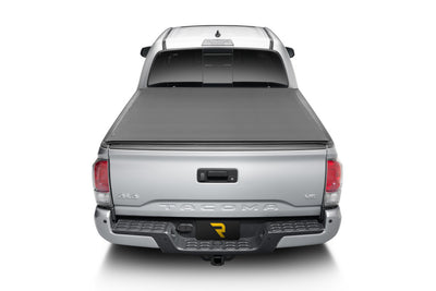 Sentry CT Roll Up Tonneau Cover -Black <br>22-25 Toyota Tundra 6.5 ft. Bed