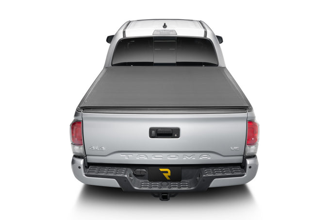 Sentry CT Roll Up Tonneau Cover -Black <br>22-25 Toyota Tundra 6.5 ft. Bed