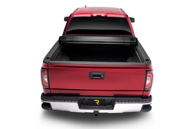 Sentry CT Roll Up Tonneau Cover -Black <br>14-18 (19 Legacy/Limited) Silverado, Sierra 5.75 ft. Bed