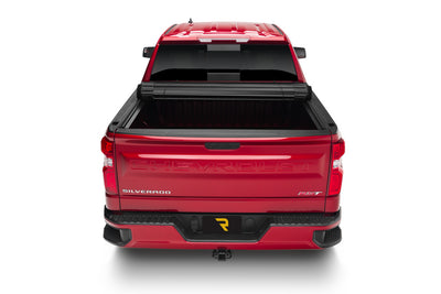 Sentry CT Roll Up Tonneau Cover -Black <br>19-25 Silverado, Sierra 5.75 ft. Bed
