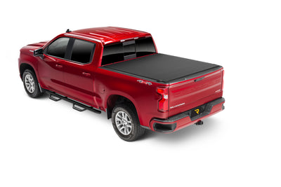 Sentry CT Roll Up Tonneau Cover <br>19-25 Silverado, Sierra 1500, 2500, 3500 HD 8 ft. Bed