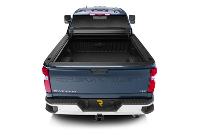 Sentry Roll Up Tonneau Cover <br>20-25 Silverado, Sierra 2500, 3500 HD 6.75 ft. Bed