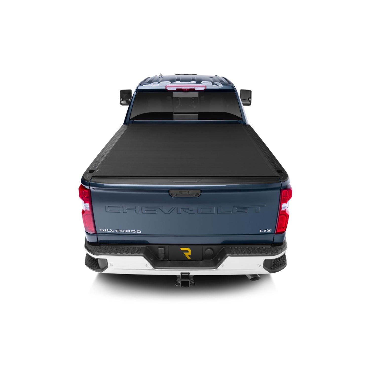 Sentry CT Roll Up Tonneau Cover <br>20-25 Silverado, Sierra 2500, 3500 HD 6.75 ft. Bed