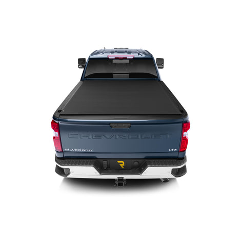 Sentry CT Roll Up Tonneau Cover <br>20-25 Silverado, Sierra 2500, 3500 HD 6.75 ft. Bed