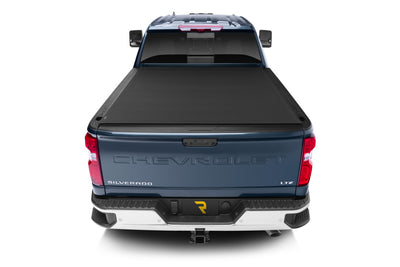 Sentry CT Roll Up Tonneau Cover <br>20-25 Silverado, Sierra 2500, 3500 HD 6.75 ft. Bed