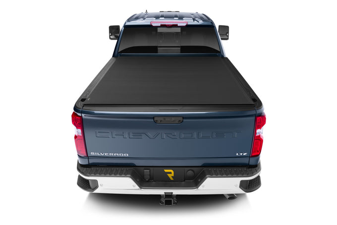 Sentry CT Roll Up Tonneau Cover <br>20-25 Silverado, Sierra 2500, 3500 HD 6.75 ft. Bed