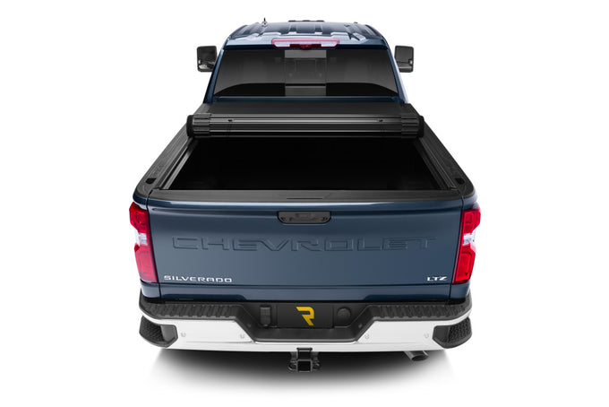 Sentry CT Roll Up Tonneau Cover <br>20-25 Silverado, Sierra 2500, 3500 HD 6.75 ft. Bed