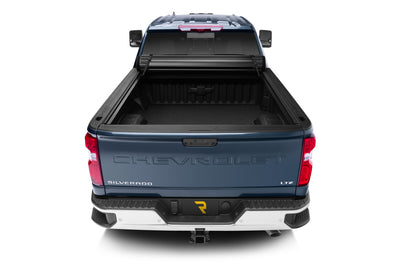 Sentry CT Roll Up Tonneau Cover <br>20-25 Silverado, Sierra 2500, 3500 HD 6.75 ft. Bed