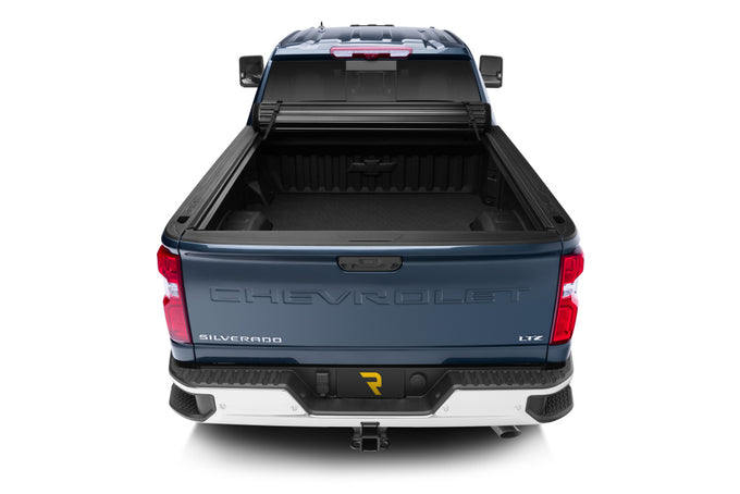 Sentry CT Roll Up Tonneau Cover <br>20-25 Silverado, Sierra 2500, 3500 HD 6.75 ft. Bed