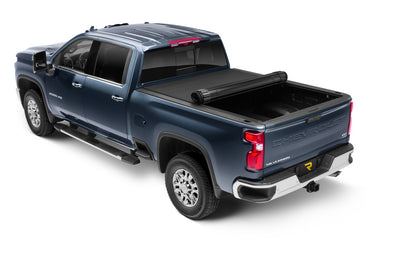 Sentry CT Roll Up Tonneau Cover <br>20-25 Silverado, Sierra 2500, 3500 HD 6.75 ft. Bed