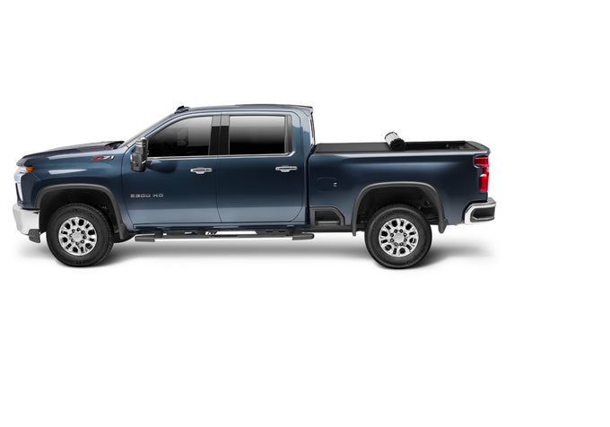 Sentry CT Roll Up Tonneau Cover <br>20-25 Silverado, Sierra 2500, 3500 HD 6.75 ft. Bed
