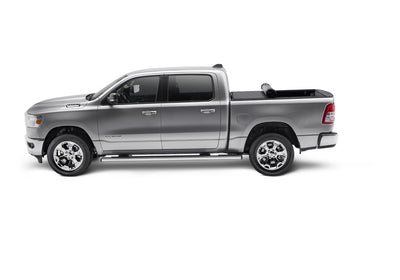 Sentry Roll Up Tonneau Cover -Black <br>19-25 Ram 5.5 ft. Bed