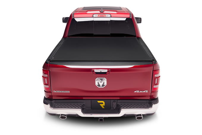 Sentry CT Roll Up Tonneau Cover -Black <br>19-25 Ram 5.5 ft. Bed