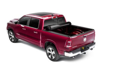 Sentry CT Roll Up Tonneau Cover -Black <br>19-25 Ram 5.5 ft. Bed