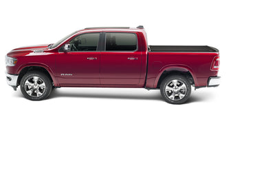 Sentry CT Roll Up Tonneau Cover -Black <br>19-25 Ram 5.5 ft. Bed