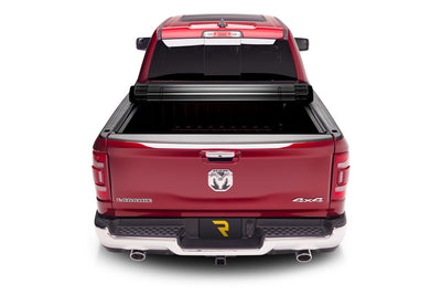 Sentry CT Roll Up Tonneau Cover -Black <br>19-25 Ram 1500 6.3 ft. Bed