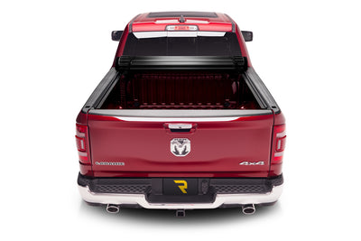Sentry CT Roll Up Tonneau Cover -Black <br>19-25 Ram 1500 6.3 ft. Bed